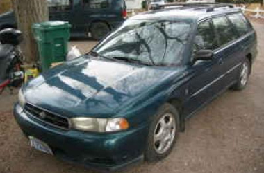 1999  Subaru  Legacy